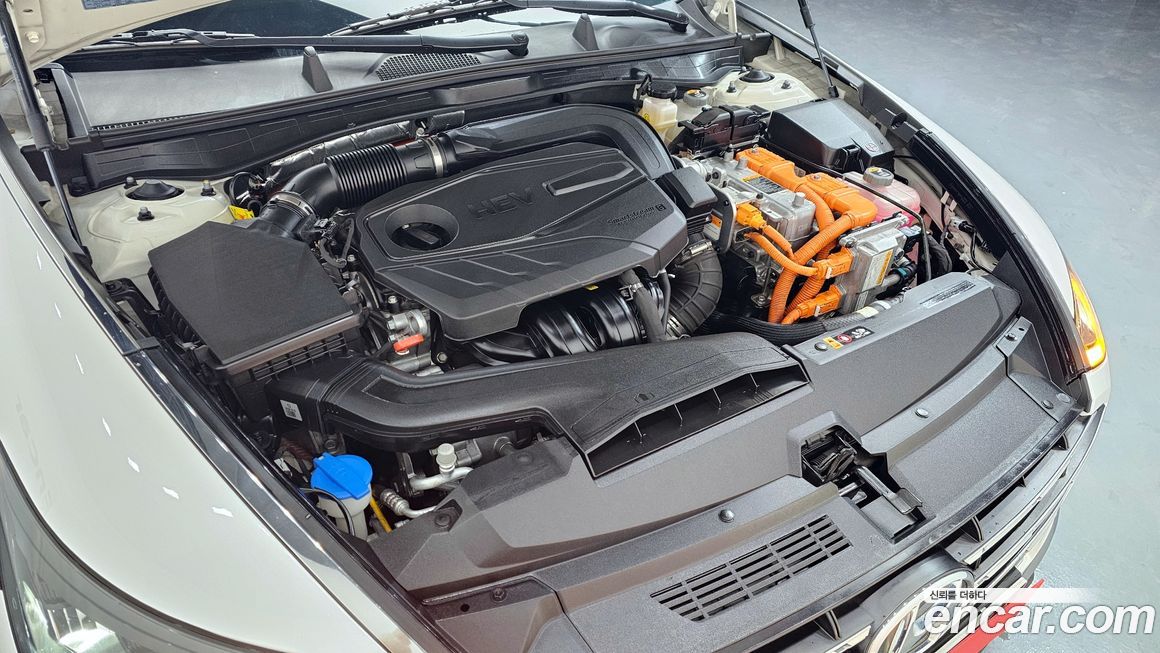 Hyundai Sonata 2022