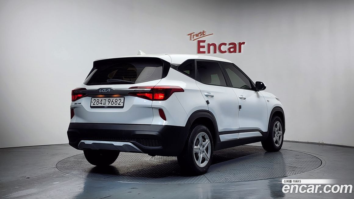 Kia Seltos 2023