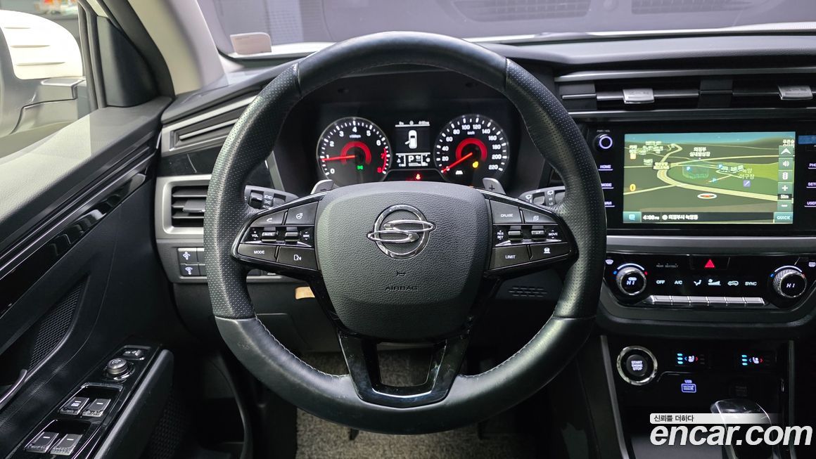 KG_Mobility_Ssangyong KORANDO 2021