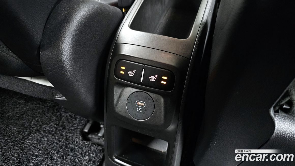 Kia RAY 2023