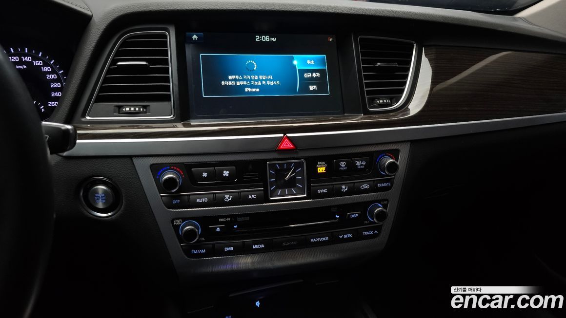 Genesis G80 2017
