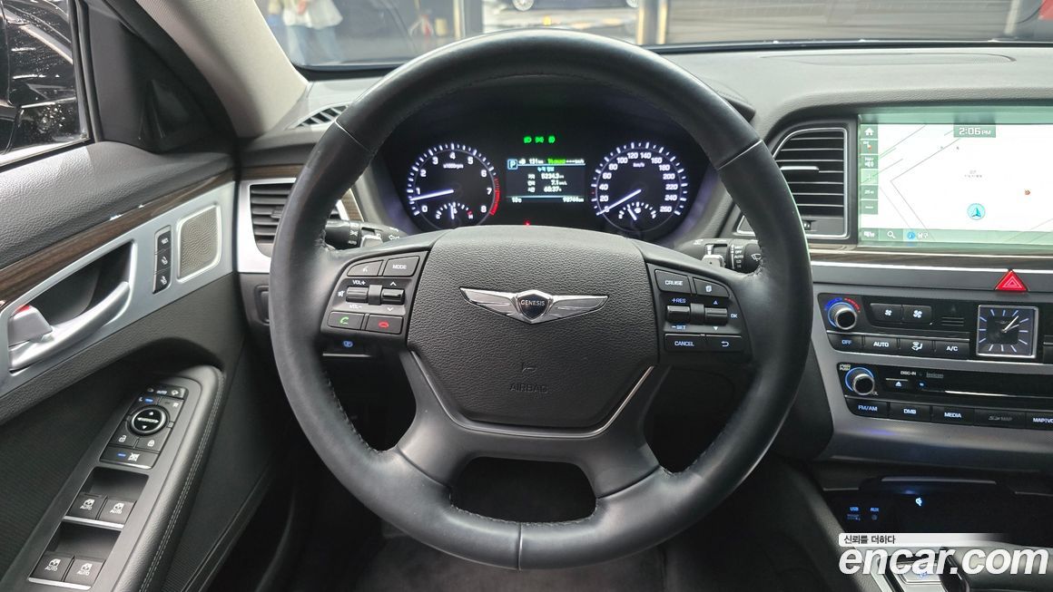 Genesis G80 2017
