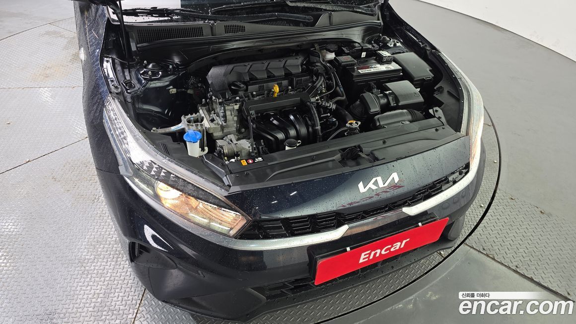 Kia K3 2022