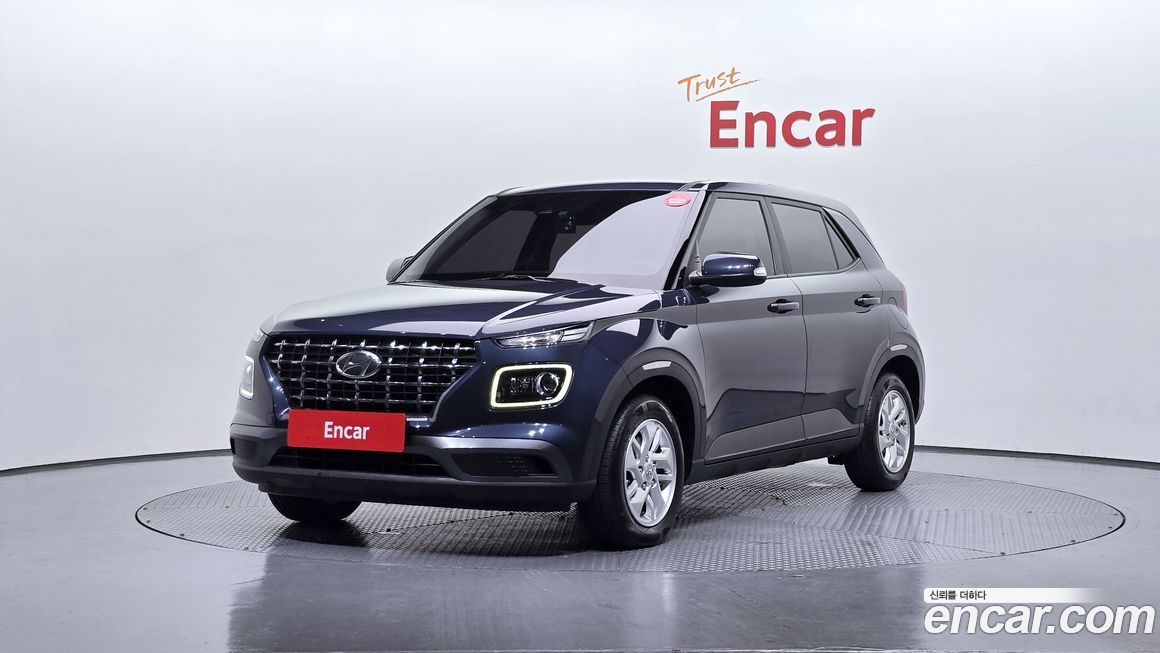 Hyundai Venue 2020