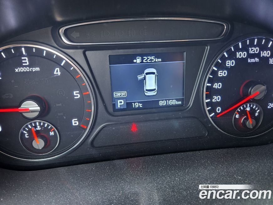 Kia Sorento 2018