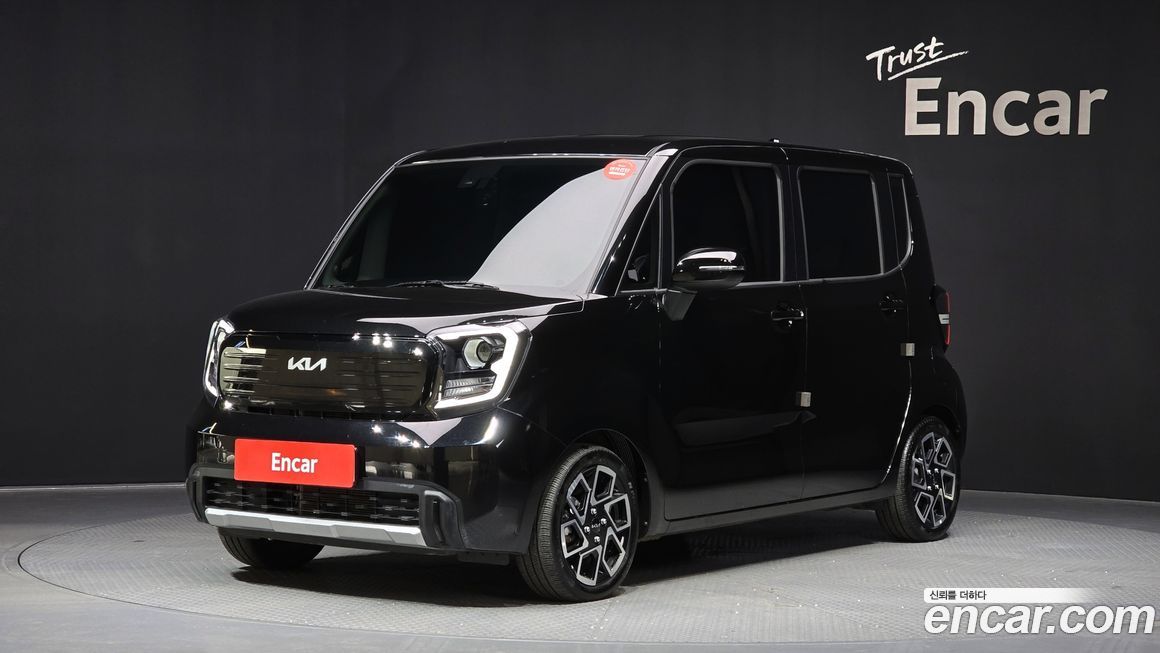 Kia RAY 2023
