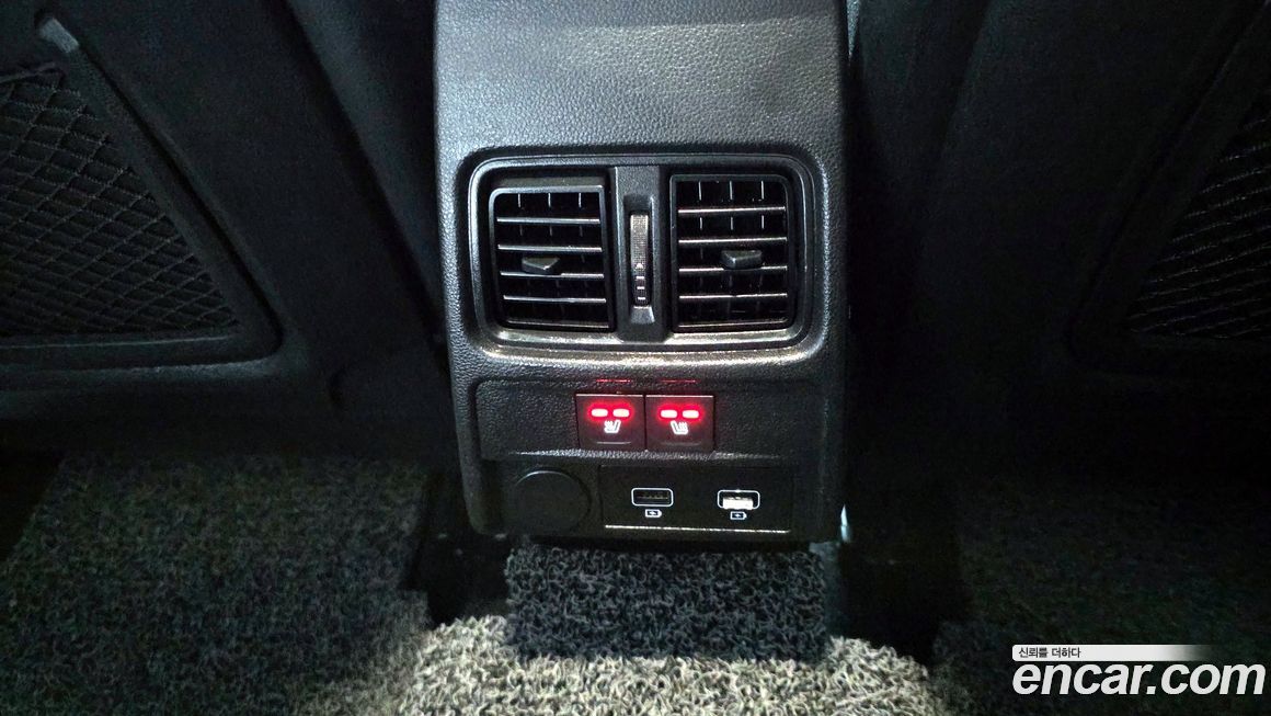 Renault-KoreaSamsung XM3 2023