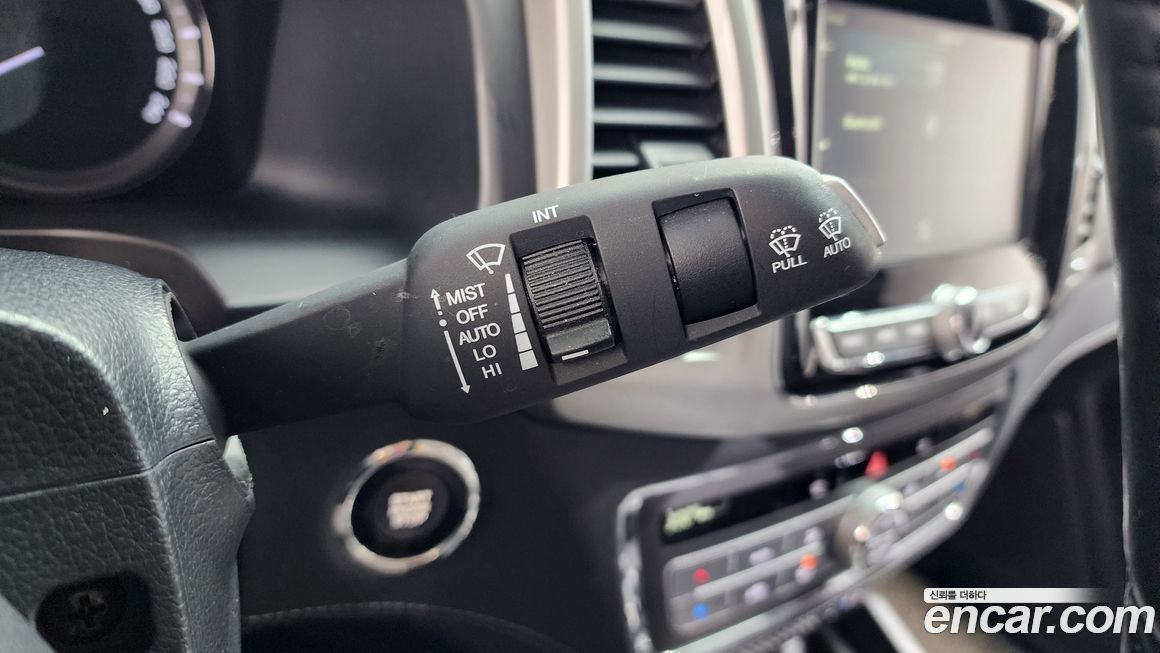 KG_Mobility_Ssangyong Rexton 2019