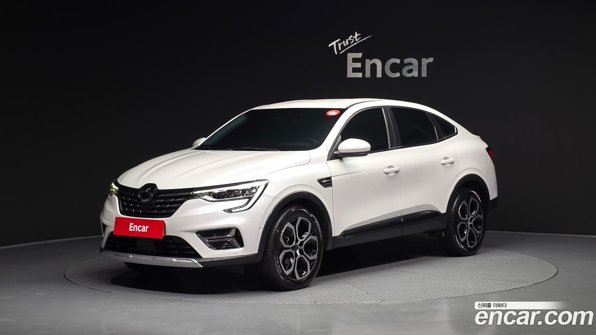 Renault-KoreaSamsung XM3 2023