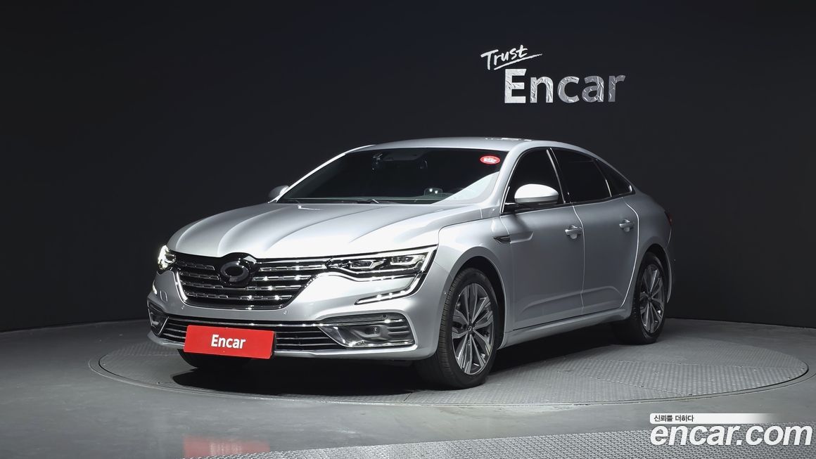 Renault-KoreaSamsung SM6 2021