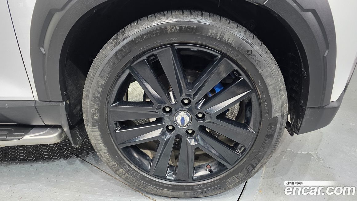 KG_Mobility_Ssangyong Rexton 2018