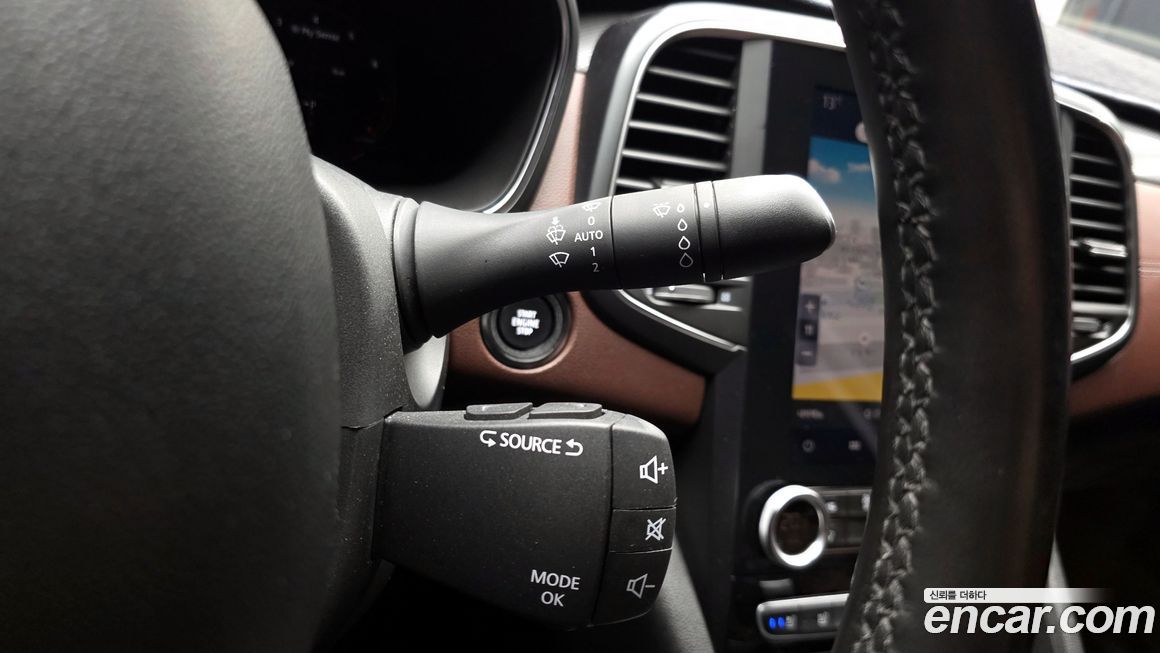 Renault-KoreaSamsung SM6 2021