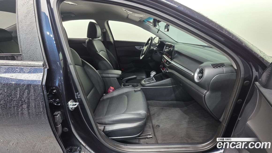 Kia K3 2022
