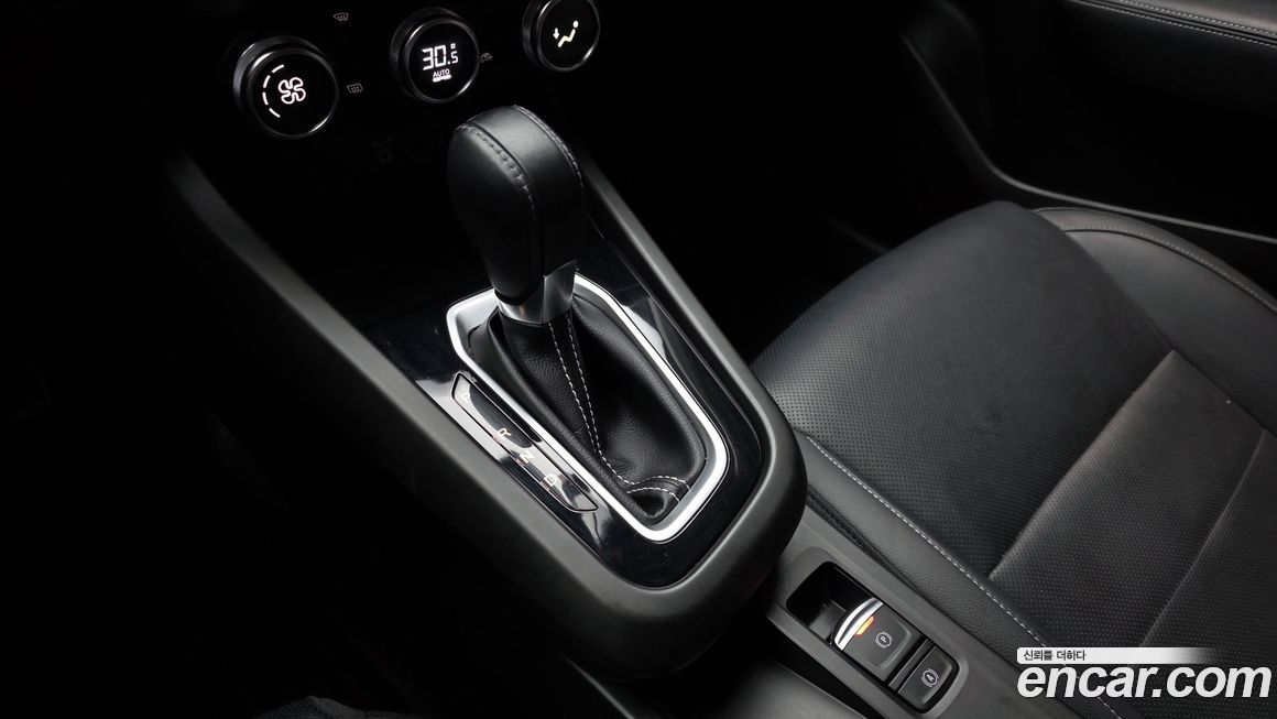 Renault-KoreaSamsung XM3 2023