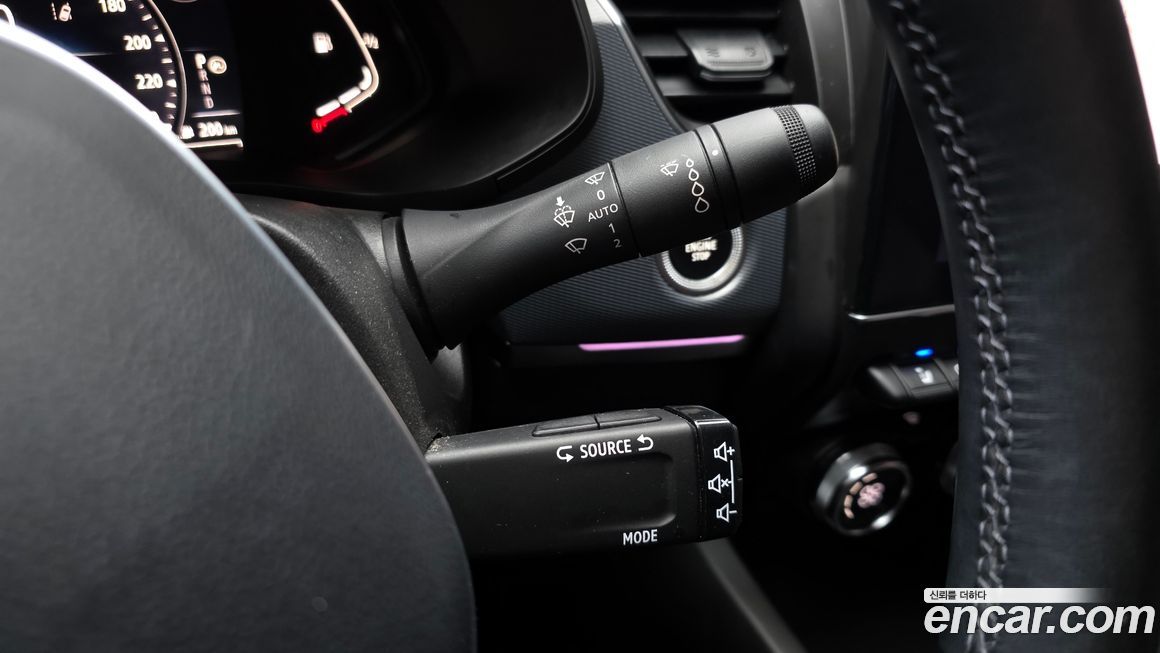 Renault-KoreaSamsung XM3 2023