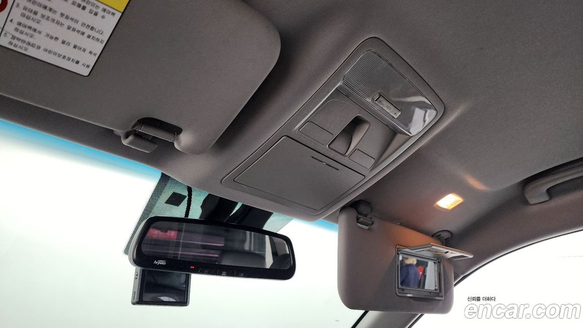 KG_Mobility_Ssangyong Rexton 2019