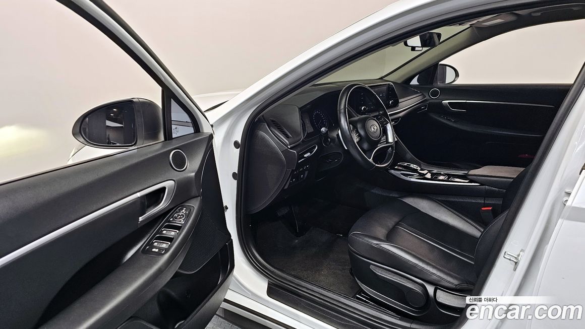 Hyundai Sonata 2022