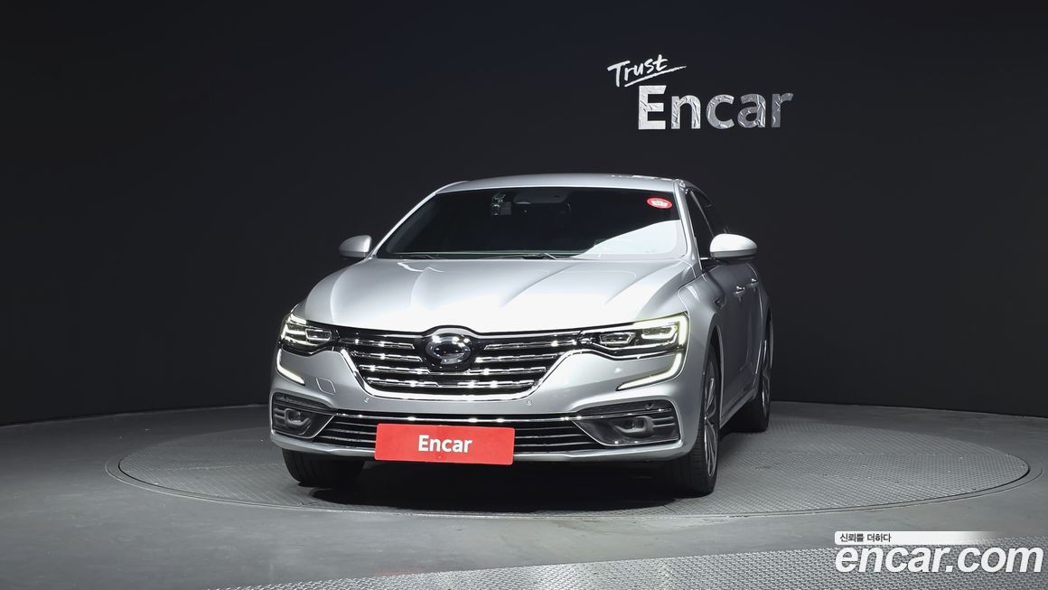 Renault-KoreaSamsung SM6 2021