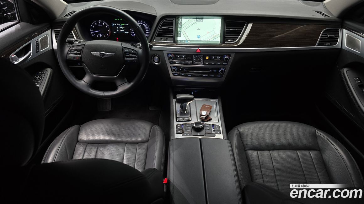Genesis G80 2017