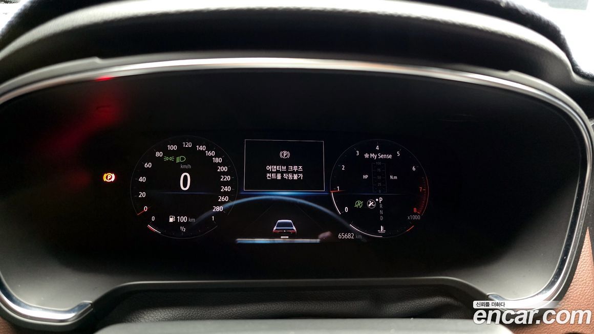 Renault-KoreaSamsung SM6 2021