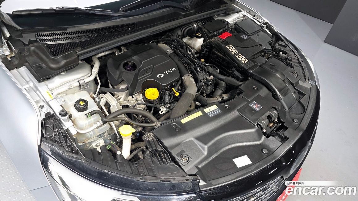 Renault-KoreaSamsung SM6 2021