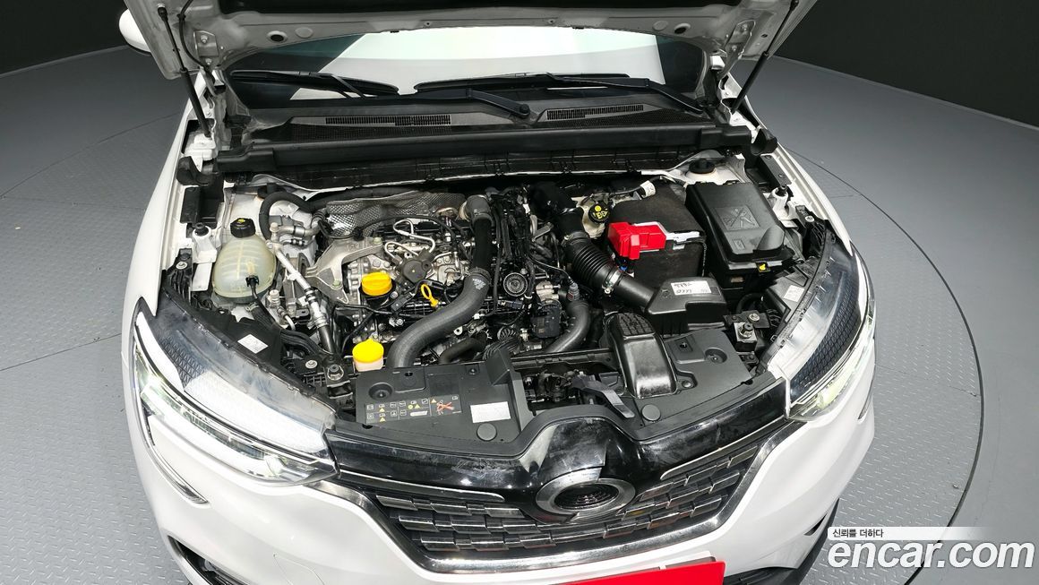 Renault-KoreaSamsung XM3 2023