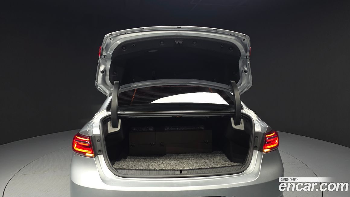 Renault-KoreaSamsung SM6 2021