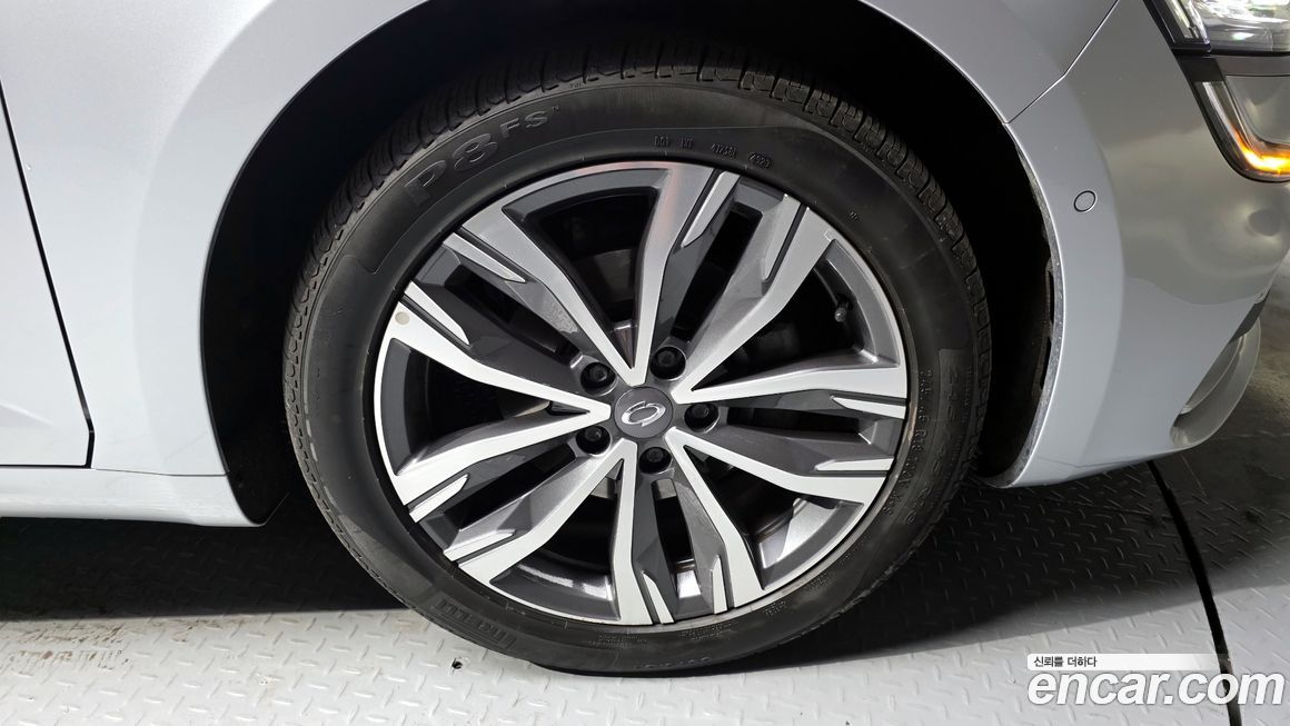 Renault-KoreaSamsung SM6 2021