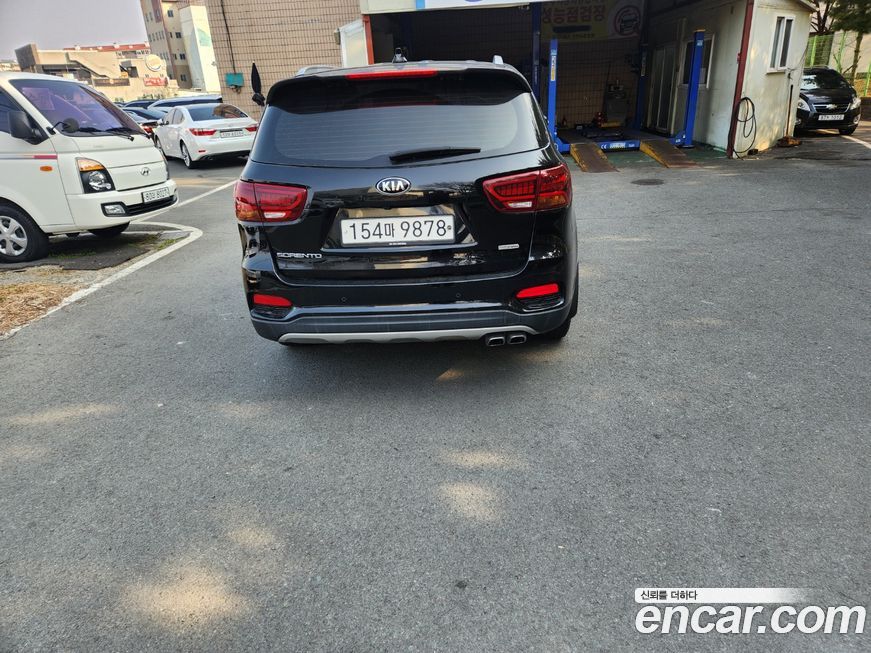 Kia Sorento 2018