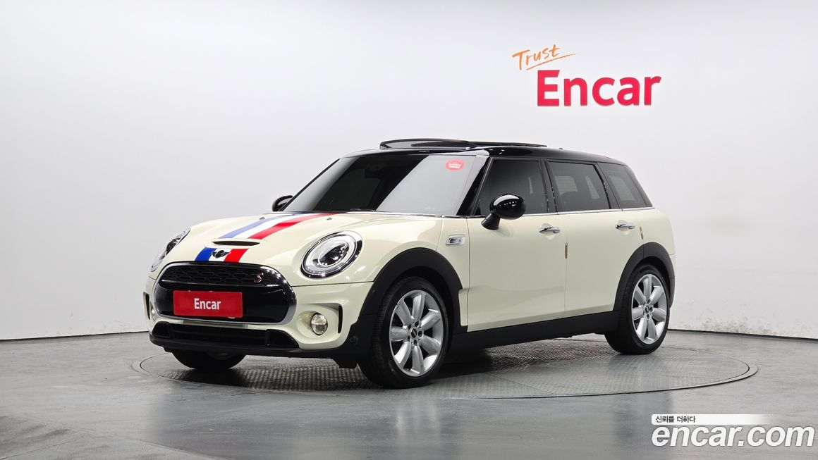 Mini Clubman 2018