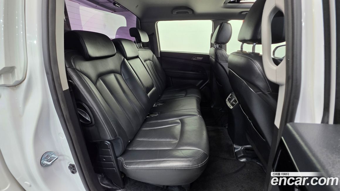 KG_Mobility_Ssangyong Rexton 2018