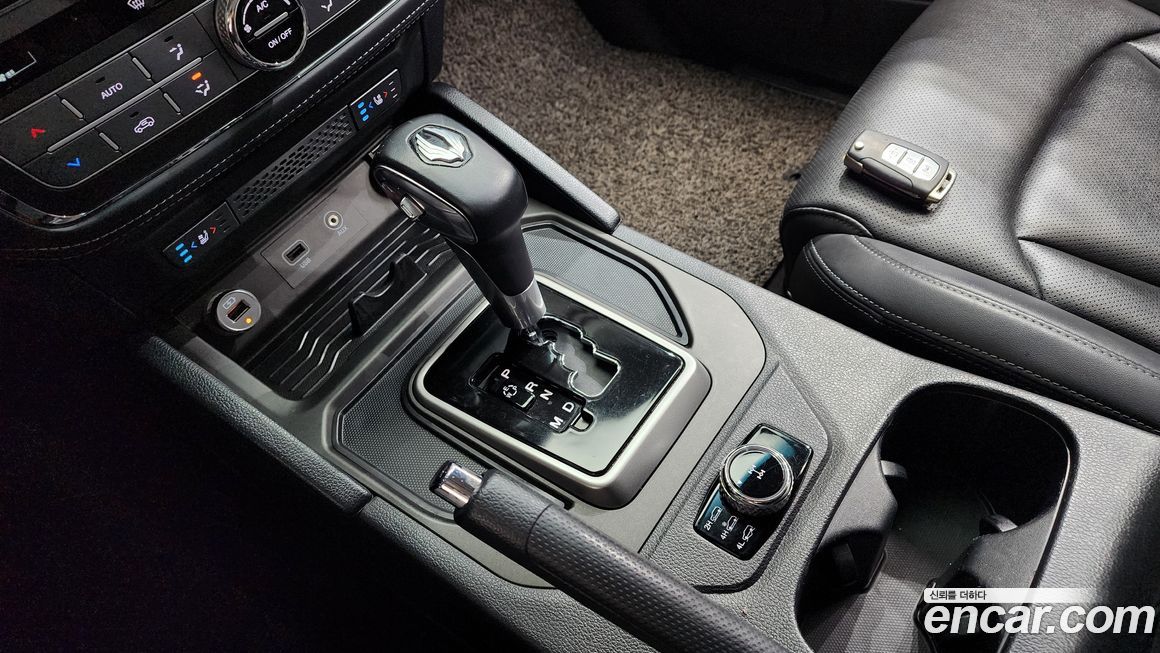 KG_Mobility_Ssangyong Rexton 2019