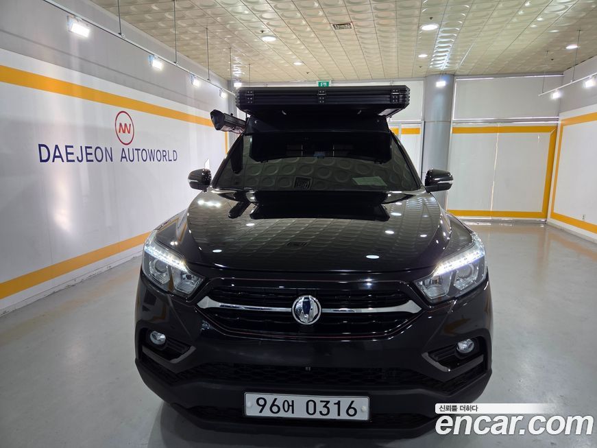 KG_Mobility_Ssangyong Rexton 2019