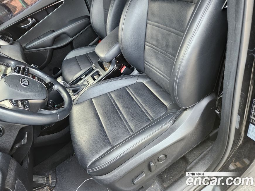 Kia Sorento 2018