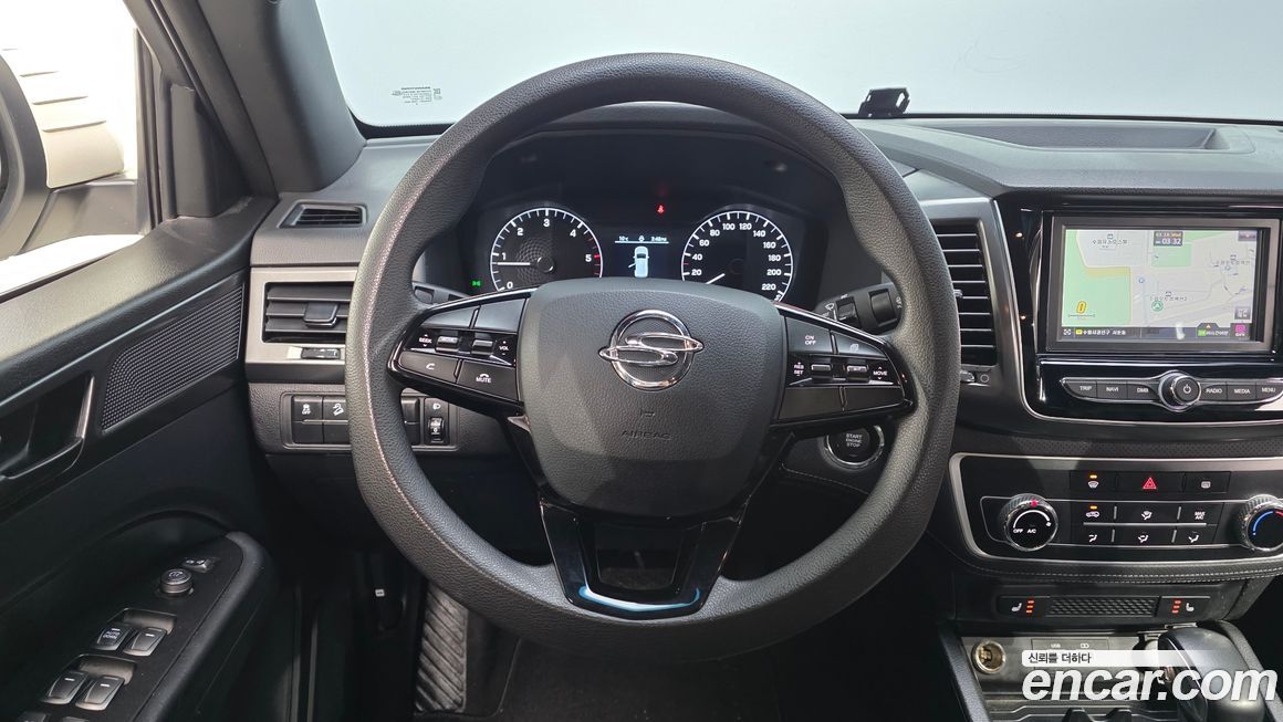 KG_Mobility_Ssangyong Rexton 2022