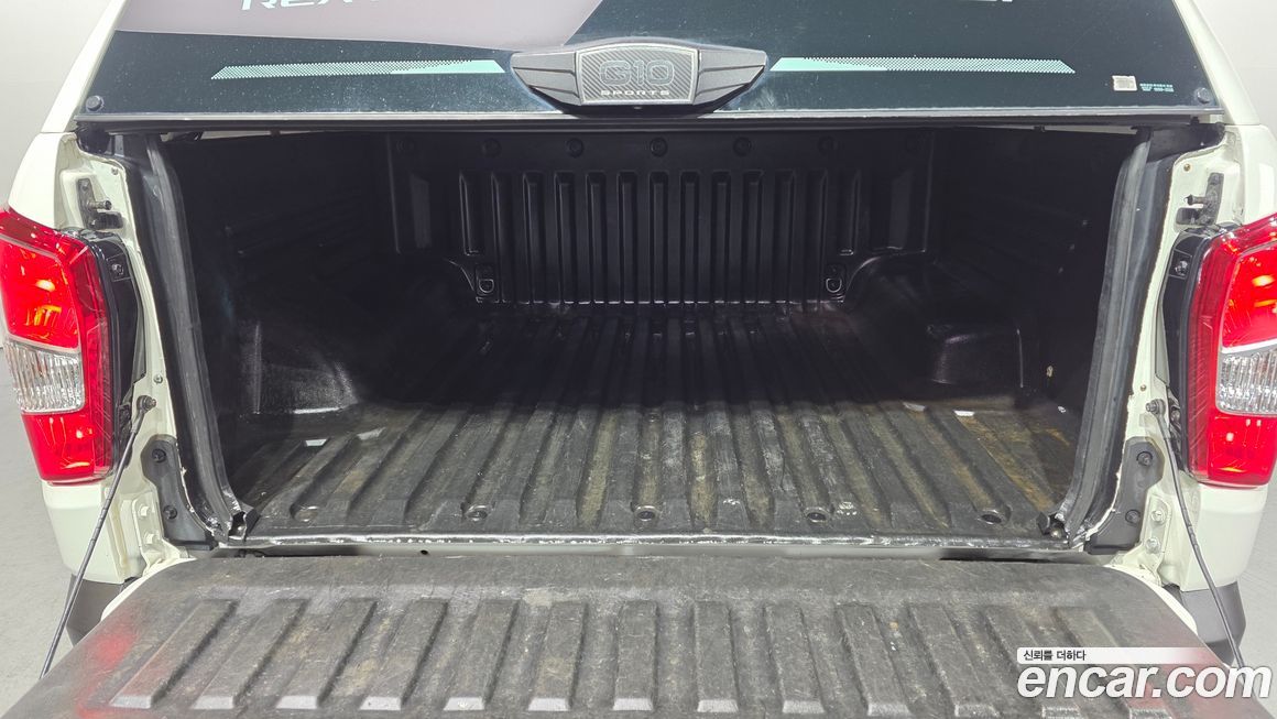 KG_Mobility_Ssangyong Rexton 2022