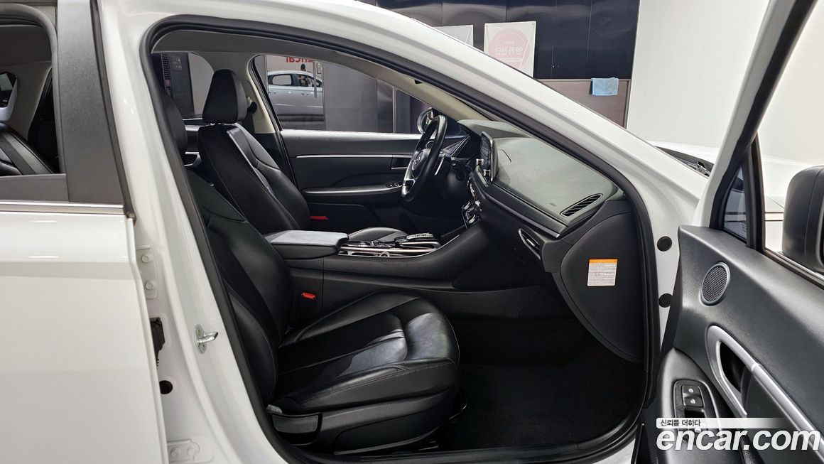 Hyundai Sonata 2022
