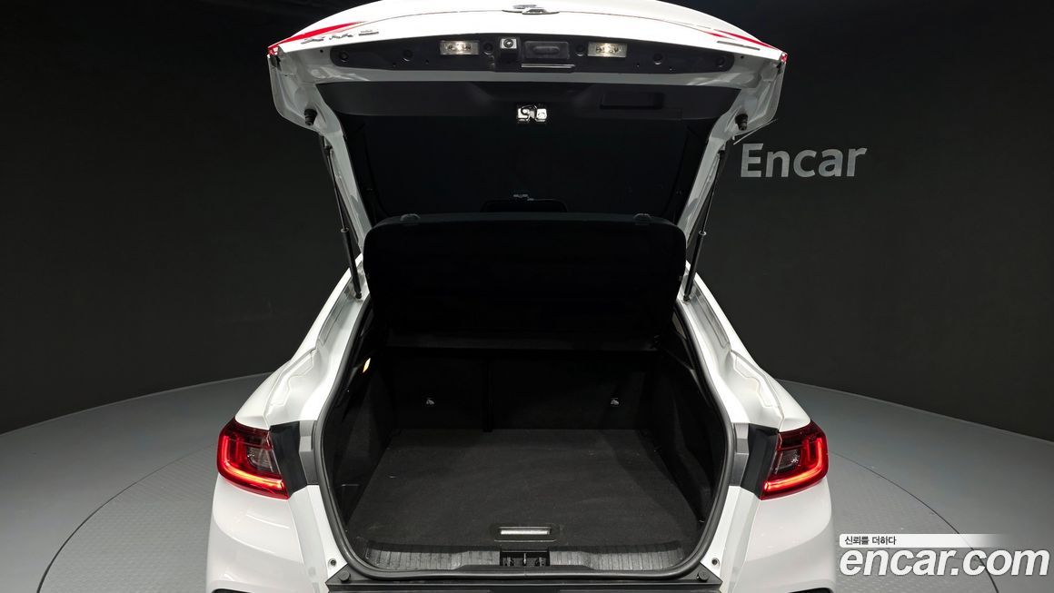 Renault-KoreaSamsung XM3 2023