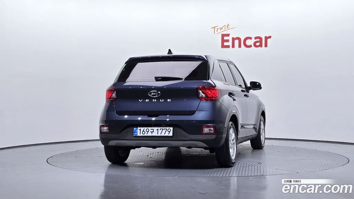 Hyundai Venue 2020