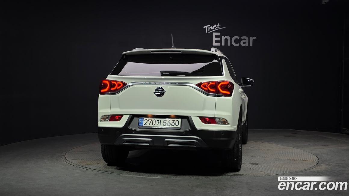 KG_Mobility_Ssangyong KORANDO 2021