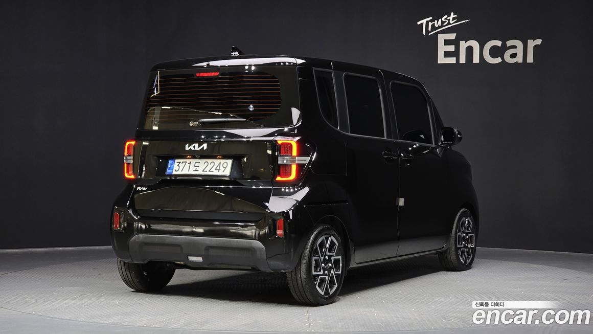 Kia RAY 2023