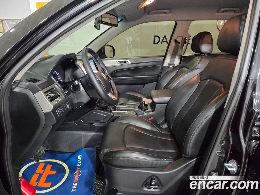 KG_Mobility_Ssangyong Rexton 2019