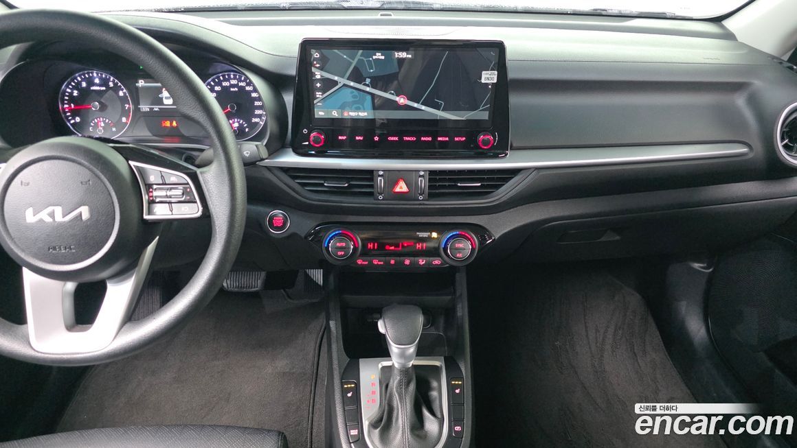 Kia K3 2022