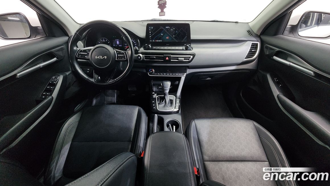 Kia Seltos 2023