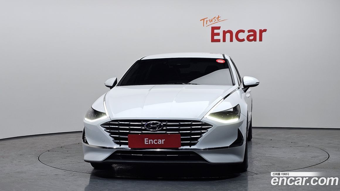 Hyundai Sonata 2022