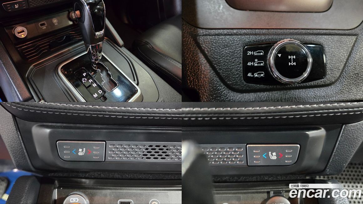 KG_Mobility_Ssangyong Rexton 2019