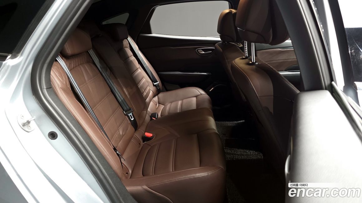 Renault-KoreaSamsung SM6 2021