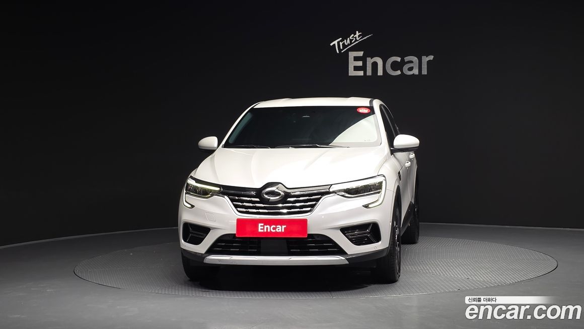 Renault-KoreaSamsung XM3 2023