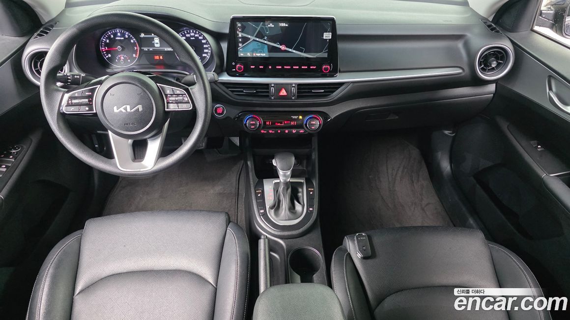 Kia K3 2022