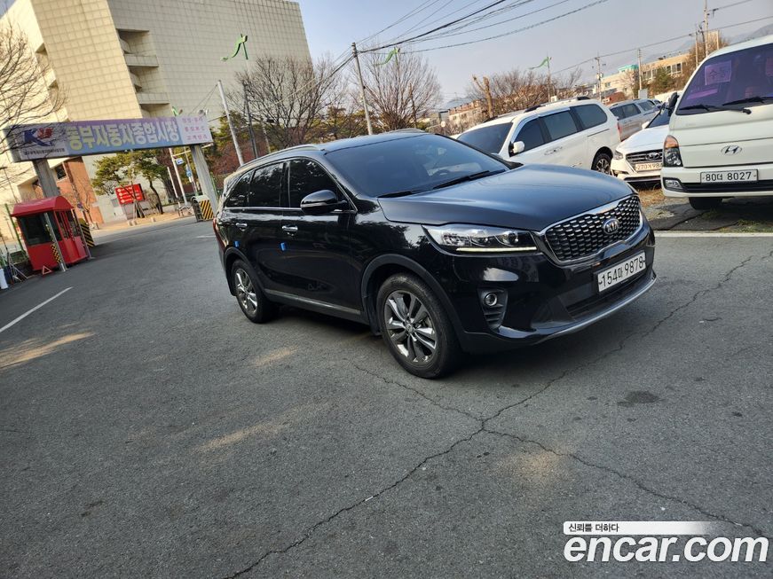 Kia Sorento 2018